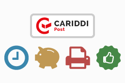 Perché CARIDDI Post